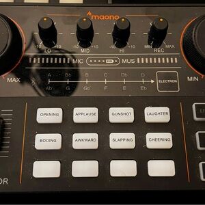 MAONO Caster Lite ( AU-AM200)